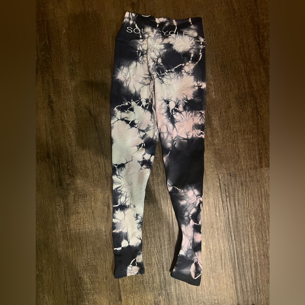 Soul Cycle Leggings (Brand New)